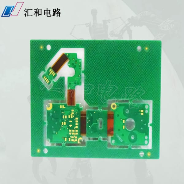 pcb器件變成綠色，pcb板的元器件為什么都是綠色的？