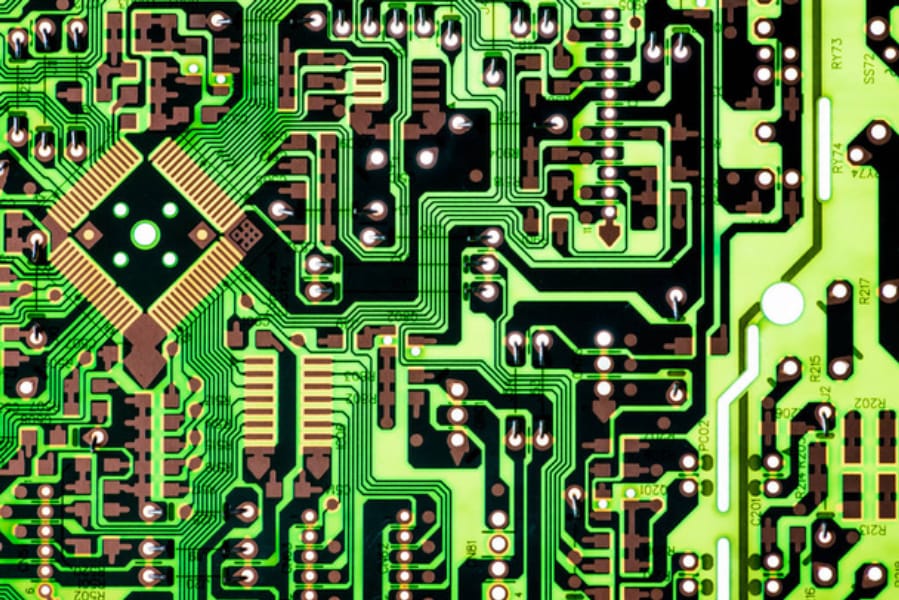 pcb沉金，pcb 沉金是哪道工藝？