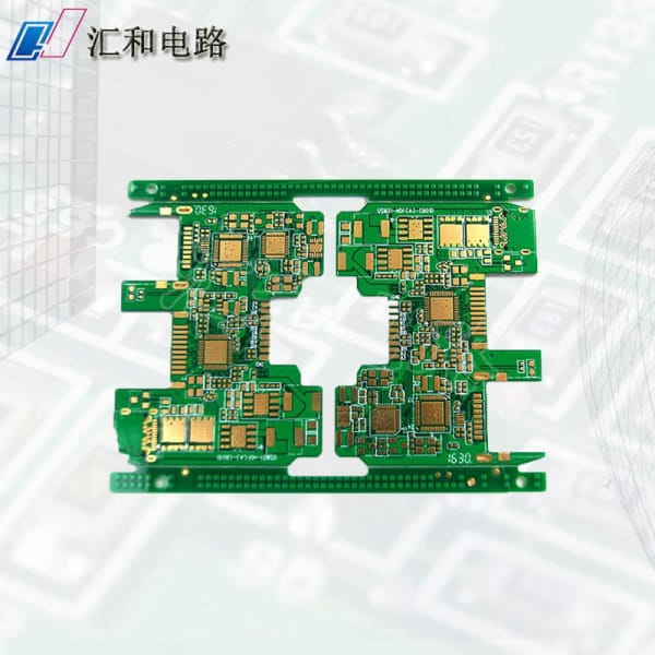 逆變器PCB板，逆變器PCB板原件流程