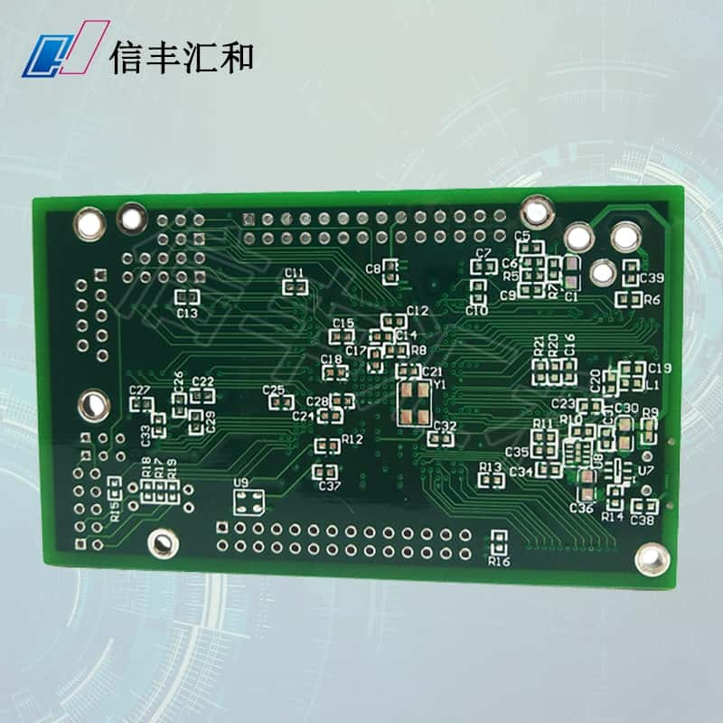 十層pcb主板，十層pcb線路板廠家