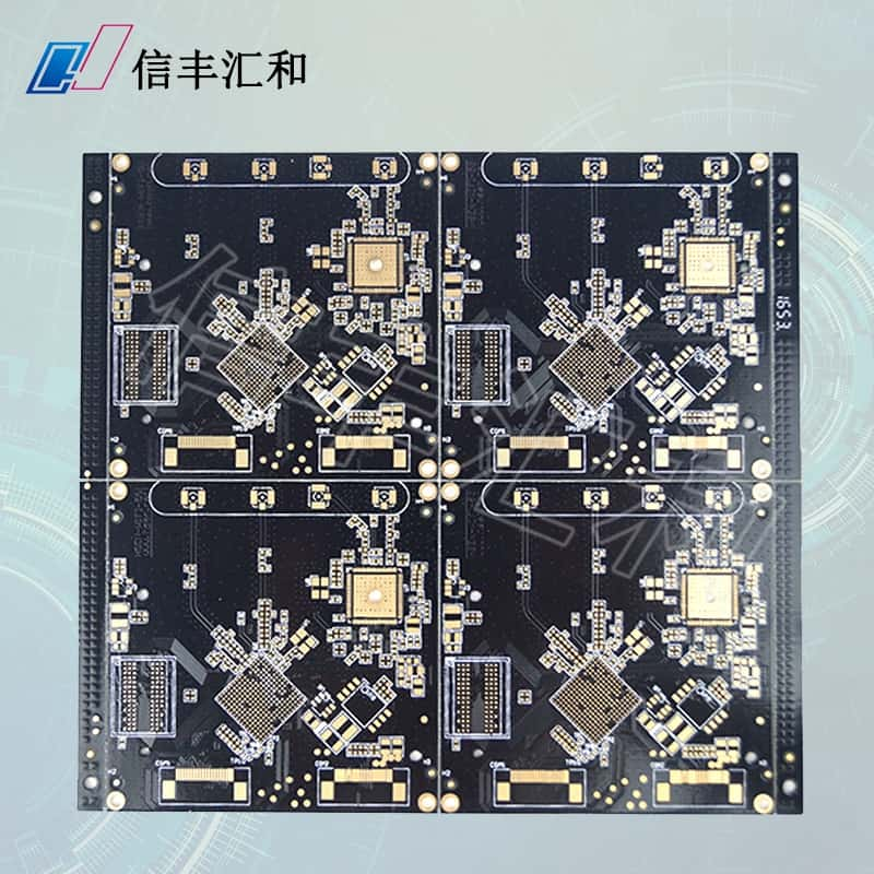 最新pcb半孔工藝，pcb半孔工藝要求