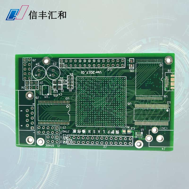 pcb鉆孔加工，pcb孔的加工方式