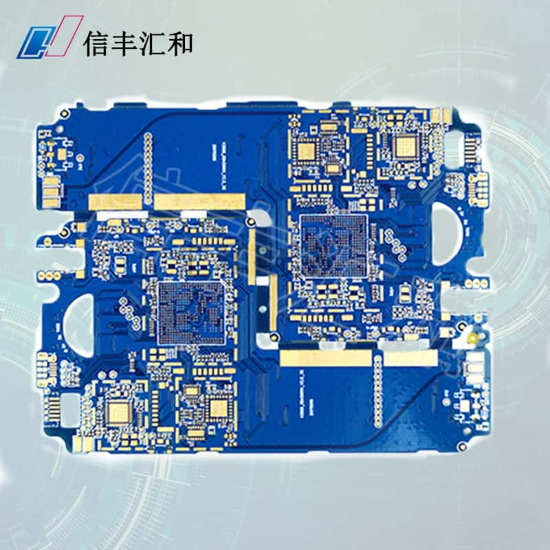 微波電路組件，微波電路板的用處