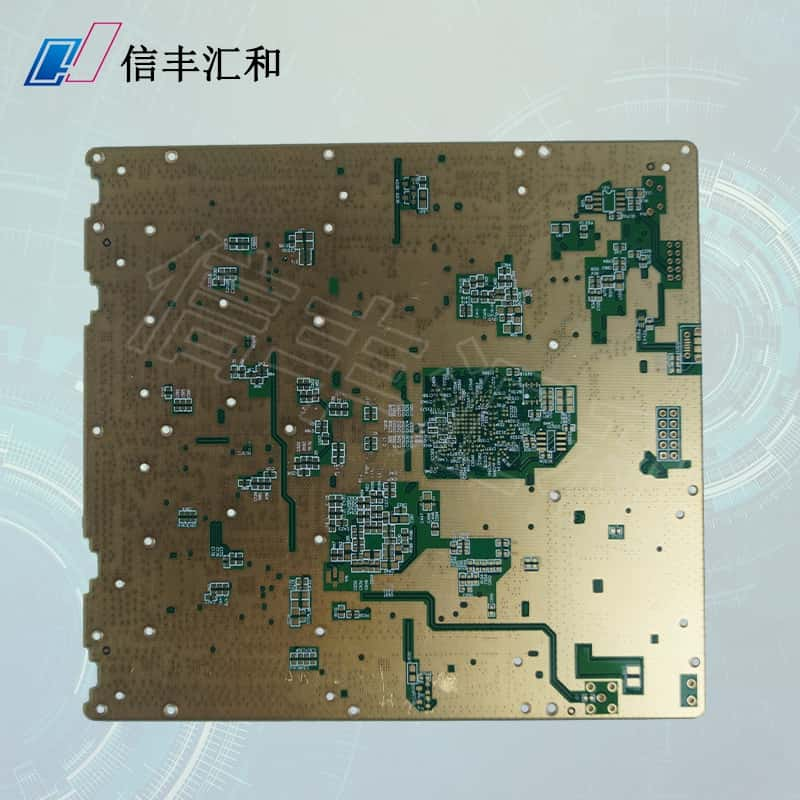 兩層板pcb，2層pcb板分為哪2層？