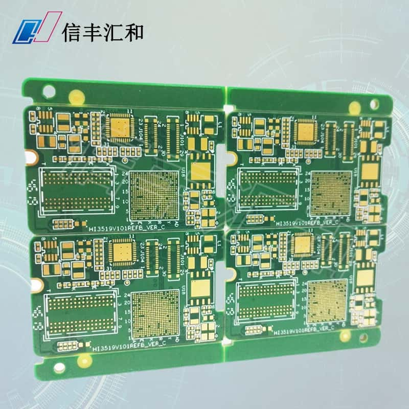 PCB建庫(kù)包含什么，pcb建庫(kù)什么意思？