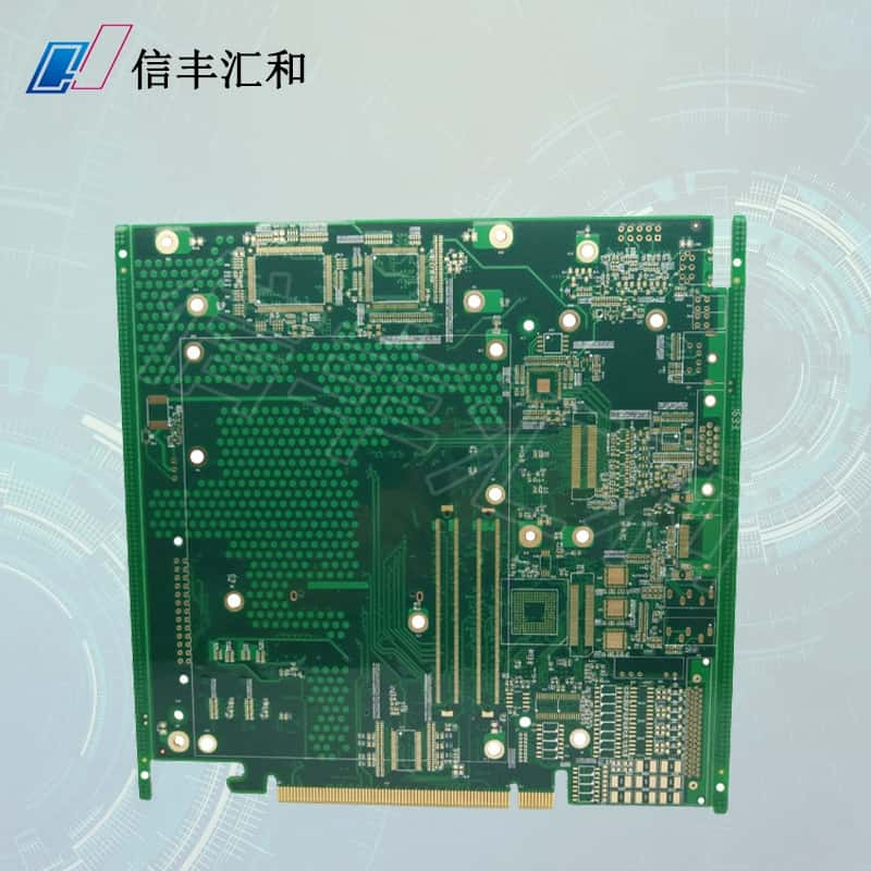 pcb四層板布線，pcb 四層板電源層可以走線嗎？