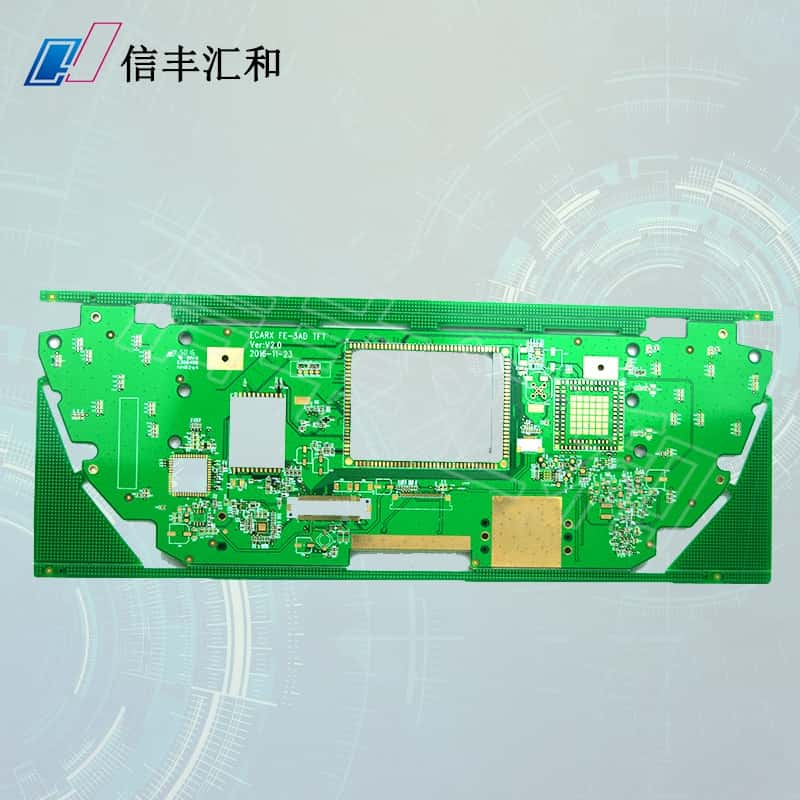 2層pcb板的銅厚，2層pcb板的標(biāo)準(zhǔn)要求