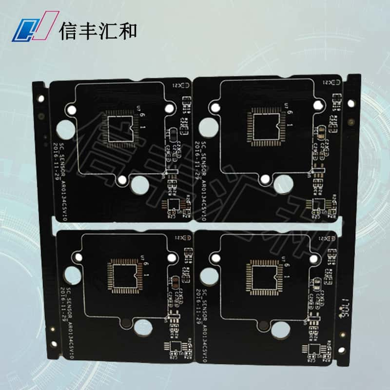 2層pcb板的銅厚，2層pcb板的標(biāo)準(zhǔn)要求