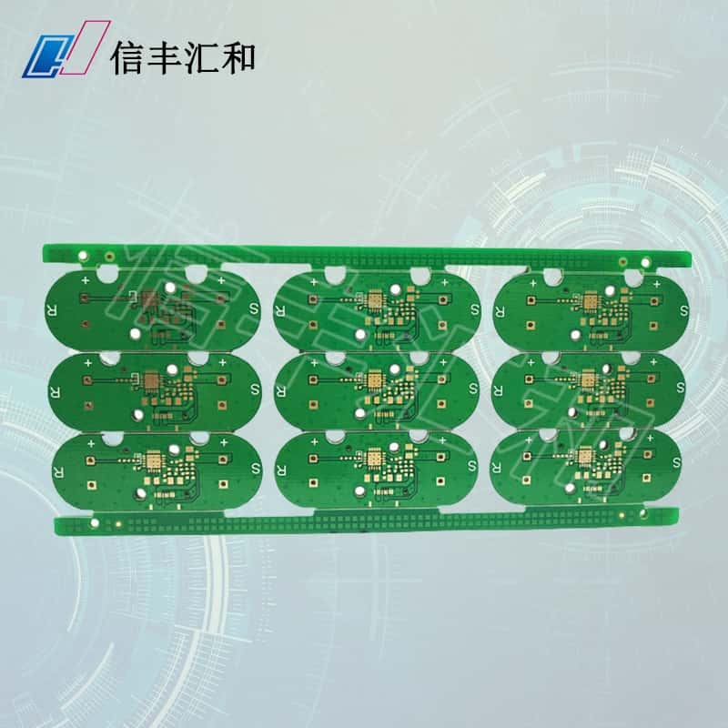 醫(yī)療機(jī)器人電路板工作原理