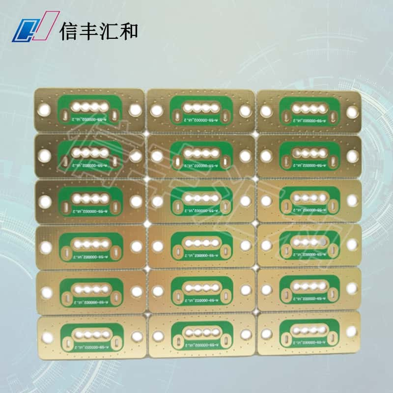 雙層PCB板和單層PCB板的區(qū)別，pcb雙層板與單層板價格對比