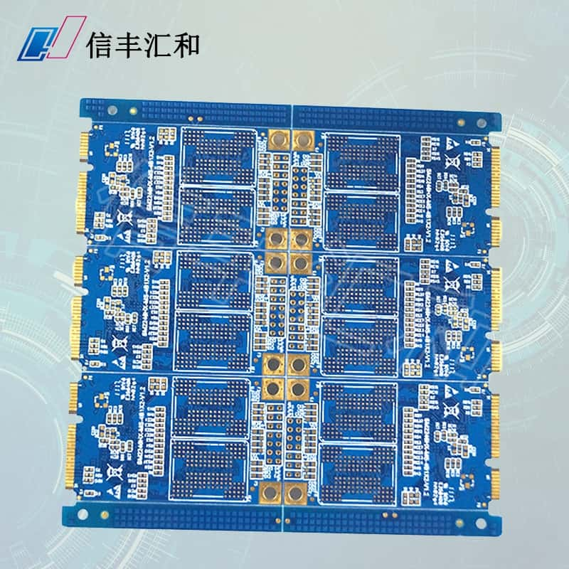 手機(jī)pcb板子多少層，手機(jī)pcb是幾層板？