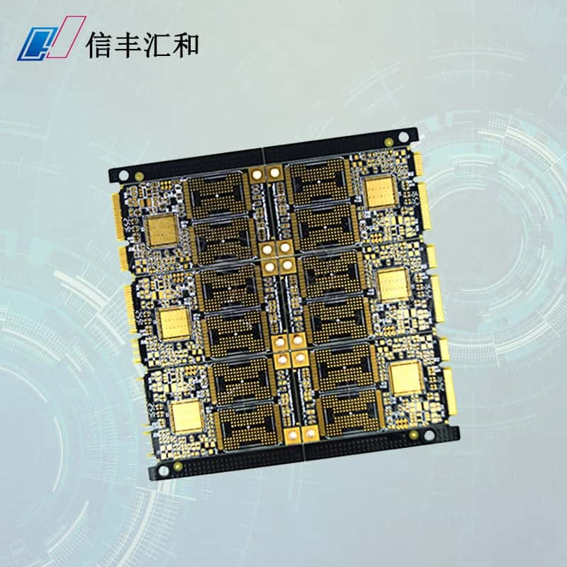 PCB 12層板，pcb12層的層疊結(jié)構(gòu)