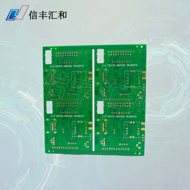 PCB 12層板，pcb12層的層疊結(jié)構(gòu)