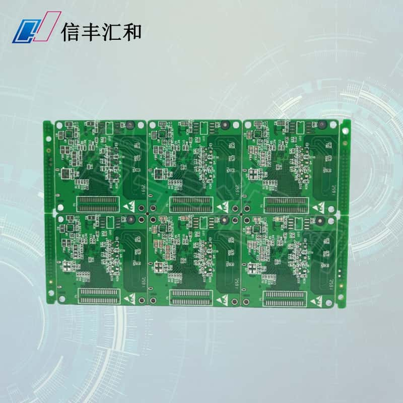 藍牙耳機PCB板，藍牙耳機PCB線路板廠